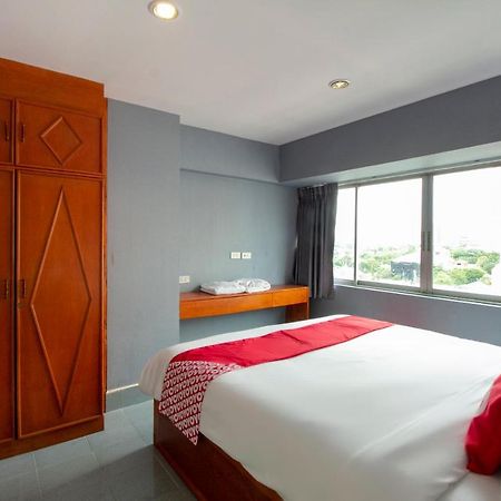 OYO 602 L'hotel Bangkok Bagian luar foto