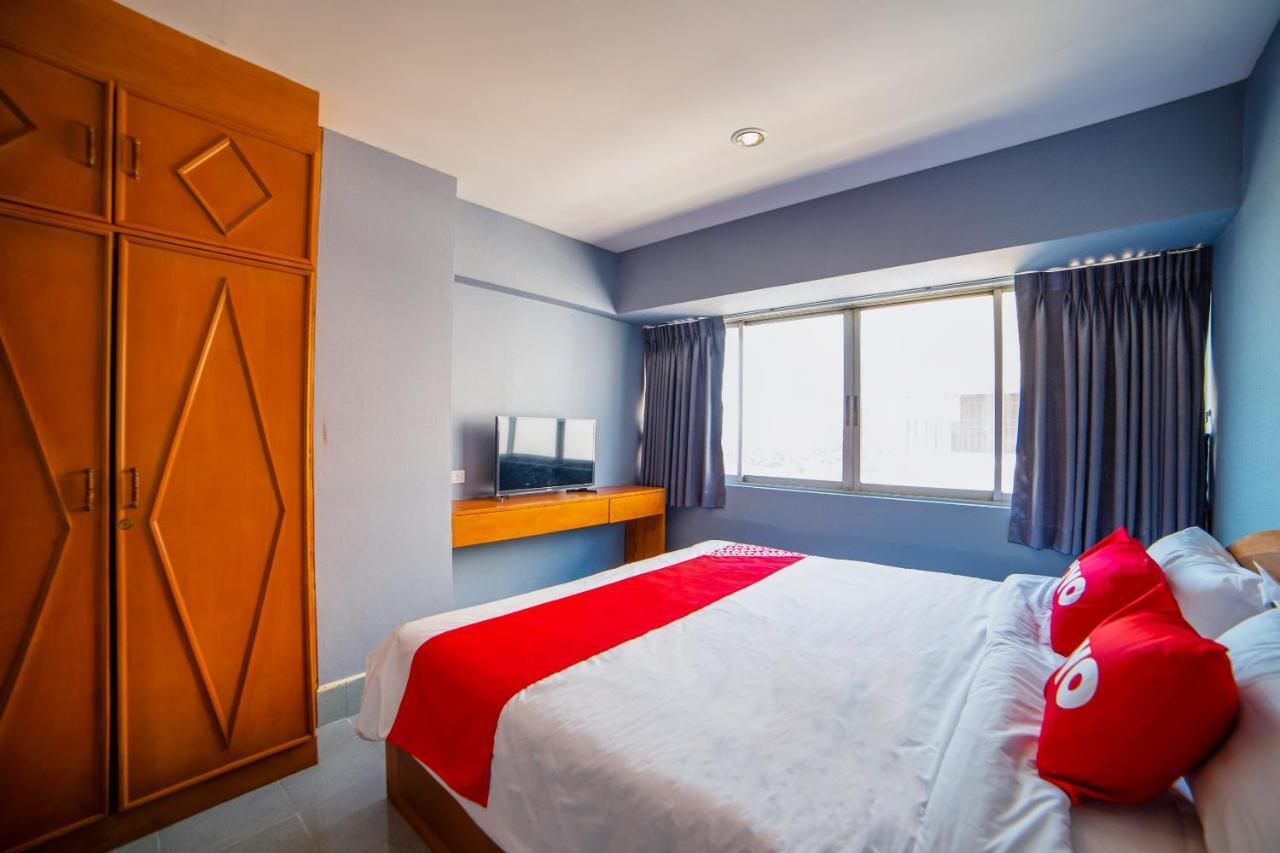 OYO 602 L'hotel Bangkok Bagian luar foto