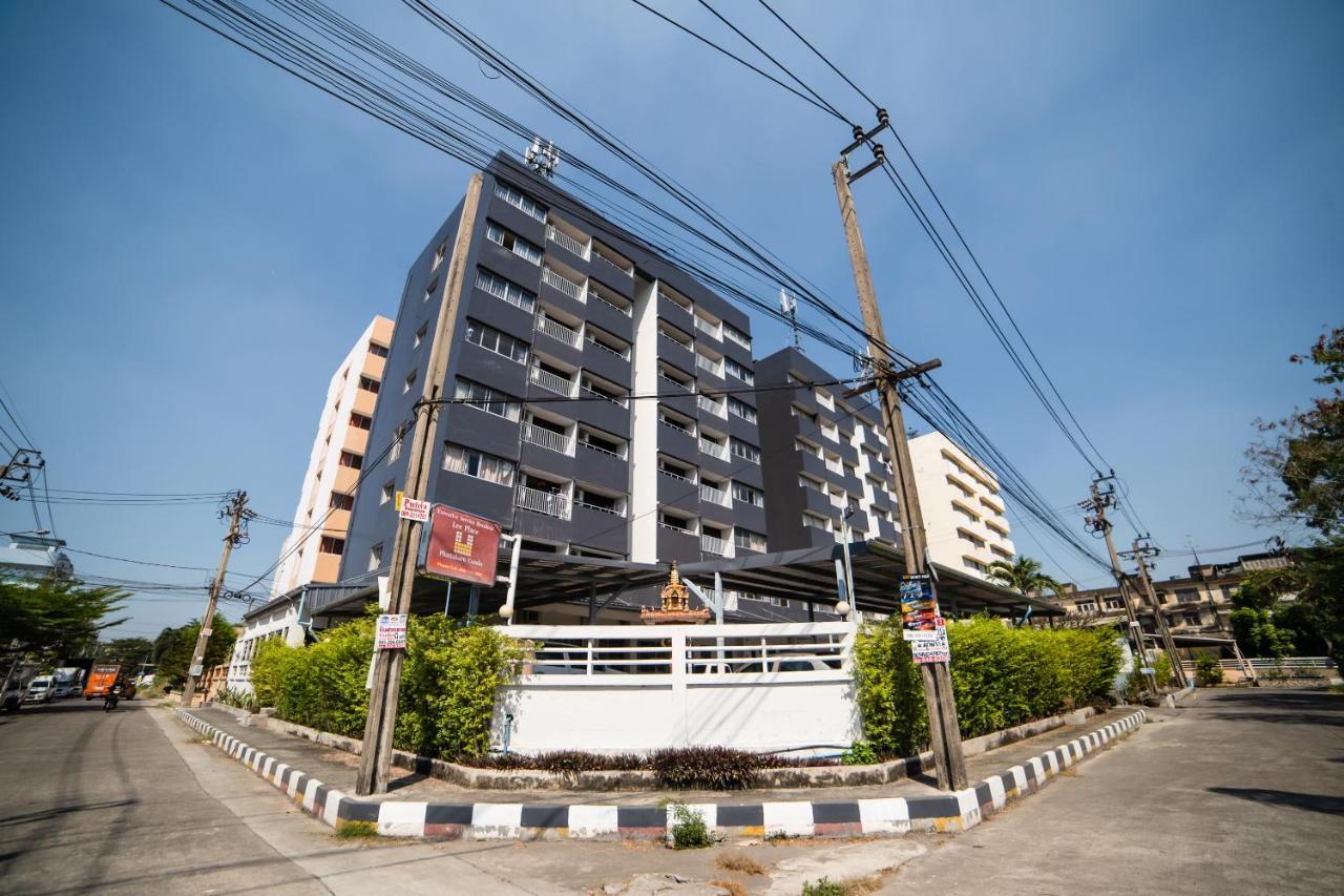 OYO 602 L'hotel Bangkok Bagian luar foto