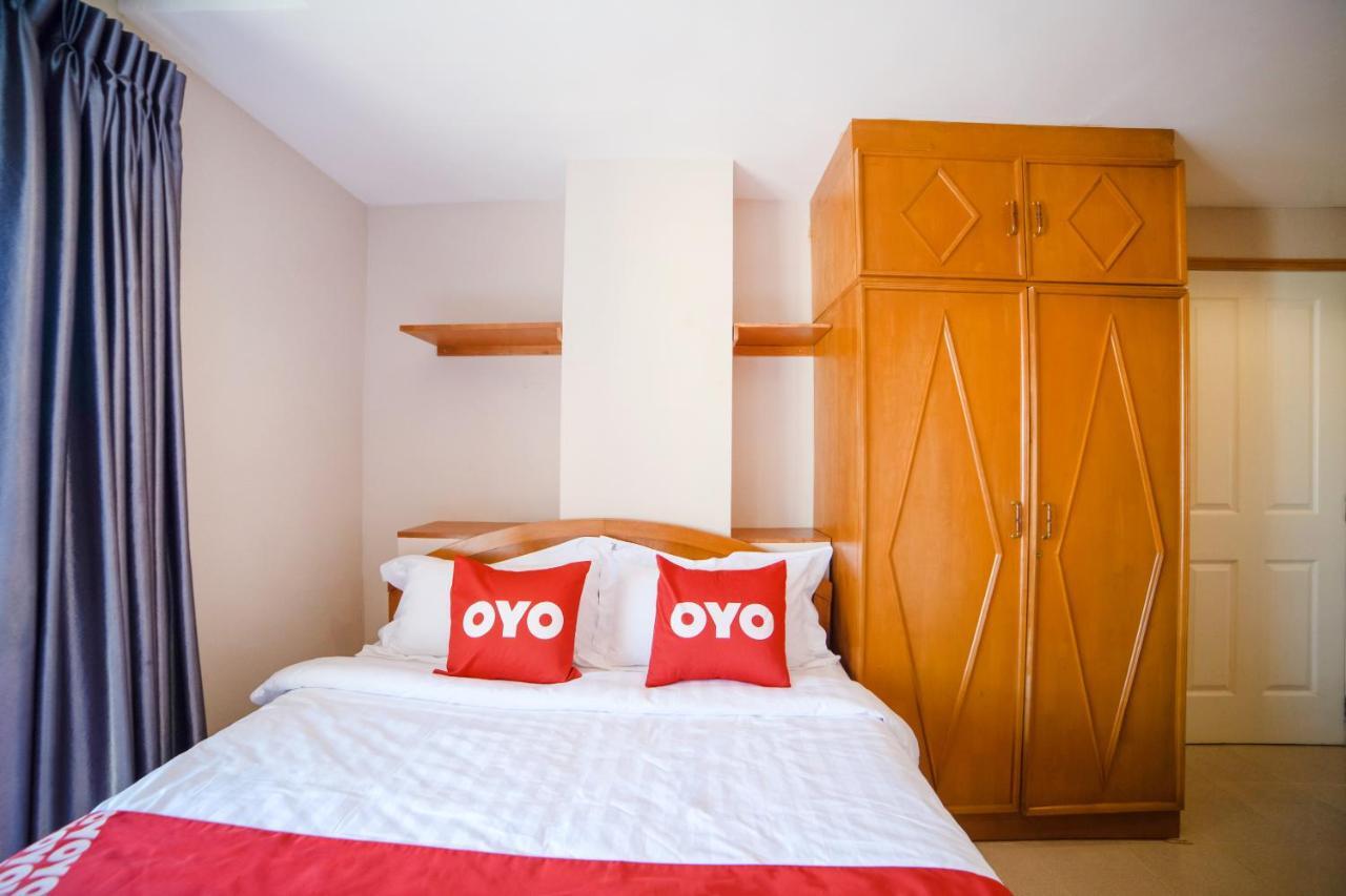 OYO 602 L'hotel Bangkok Bagian luar foto