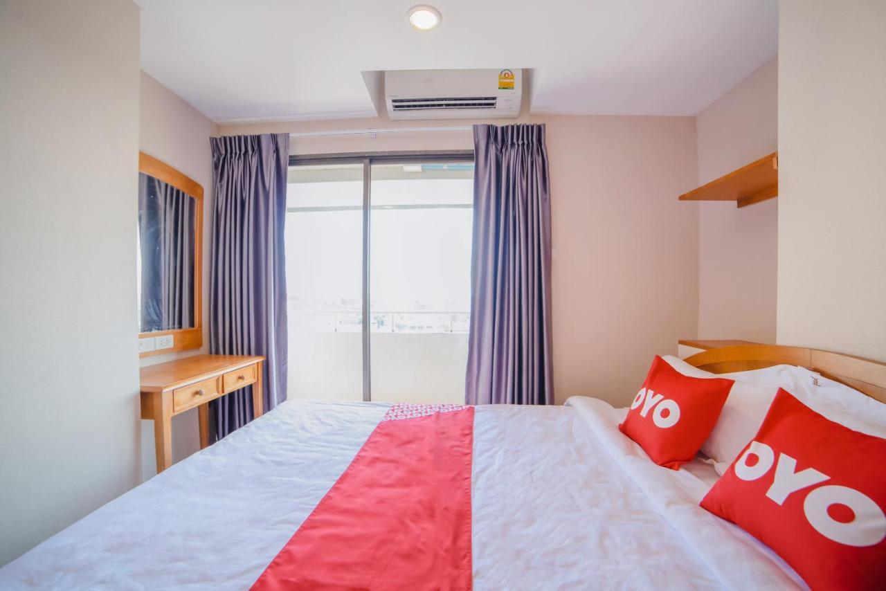 OYO 602 L'hotel Bangkok Bagian luar foto