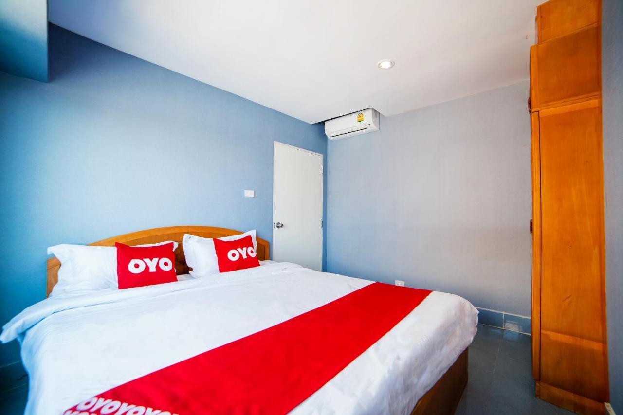 OYO 602 L'hotel Bangkok Bagian luar foto